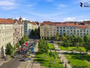 Prodej bytu 2+1, Praha - Vinohrady, Římská, 87 m2