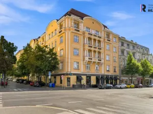 Prodej bytu 2+1, Praha - Vinohrady, Římská, 87 m2