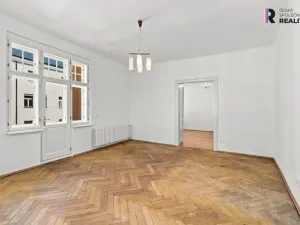 Prodej bytu 2+1, Praha - Vinohrady, Římská, 87 m2