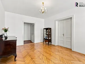 Prodej bytu 2+1, Praha - Vinohrady, Římská, 87 m2