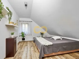 Prodej rodinného domu, Bušanovice - Horní Nakvasovice, 300 m2