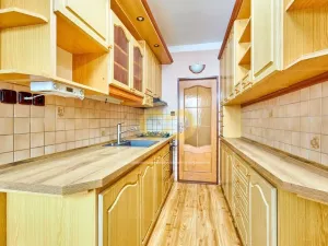 Prodej bytu 3+1, Vimperk - Vimperk II, Sklářská, 65 m2