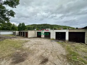 Prodej garáže, Most, Slovanská, 30 m2