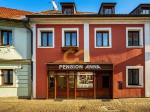 Prodej ubytování, Český Krumlov, Rooseveltova, 391 m2