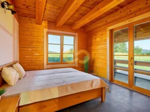 Prodej rodinného domu, Nové Hrady, Vilová čtvrť, 216 m2