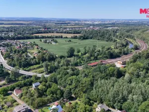 Prodej komerčního pozemku, Řepiště, 3402 m2