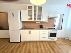 Pronájem bytu 2+kk, Praha - Žižkov, Habrová, 34 m2