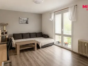 Prodej bytu 3+1, Milevsko, B. Němcové, 64 m2