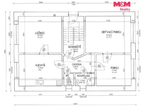 Prodej rodinného domu, Kravaře, Náměstí, 180 m2
