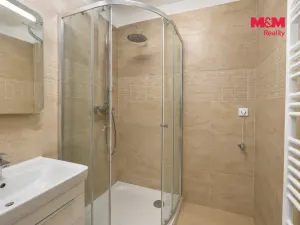 Pronájem bytu 4+1, Písek - Pražské Předměstí, Jablonského, 82 m2