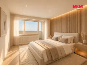 Prodej bytu 2+kk, Praha, Štúrova, 49 m2