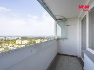 Prodej bytu 2+kk, Praha, Štúrova, 49 m2