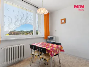 Prodej bytu 2+1, Jablonec nad Nisou, Pasířská, 61 m2