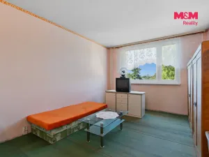 Prodej bytu 2+1, Jablonec nad Nisou, Pasířská, 61 m2