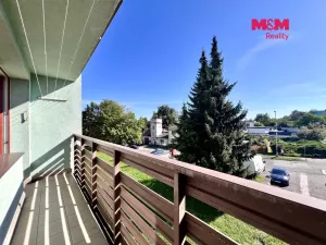 Pronájem bytu 4+1, Ostrava - Muglinov, Vdovská, 93 m2