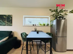 Pronájem bytu 2+kk, Prostějov, Werichova, 71 m2