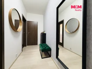 Pronájem bytu 2+kk, Prostějov, Werichova, 71 m2