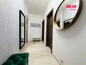 Pronájem bytu 2+kk, Prostějov, Werichova, 71 m2