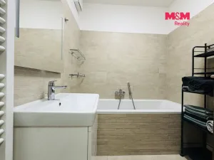 Pronájem bytu 2+kk, Prostějov, Werichova, 71 m2