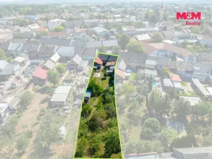 Prodej rodinného domu, Hulín, Vrchlického, 150 m2