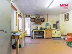 Prodej rodinného domu, Hulín, Vrchlického, 150 m2