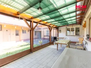 Prodej rodinného domu, Hulín, Vrchlického, 150 m2