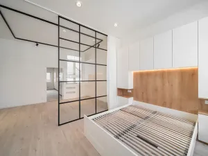 Prodej bytu 1+1, Brno, Cejl, 50 m2