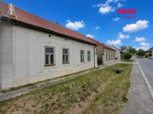 Prodej rodinného domu, Kostelec nad Černými lesy - Kostelec nad Černými Lesy, Pražská, 90 m2