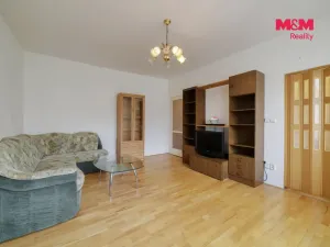Prodej bytu 2+1, Kynšperk nad Ohří, náměstí SNP, 51 m2