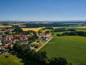 Prodej pozemku pro bydlení, Chvalovice, 1500 m2