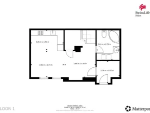 Prodej rodinného domu, Krhanice, 83 m2