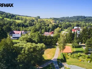 Prodej pozemku pro bydlení, Deštné v Orlických horách, 1171 m2