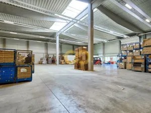 Pronájem skladu, Tábor - Čekanice, 1300 m2