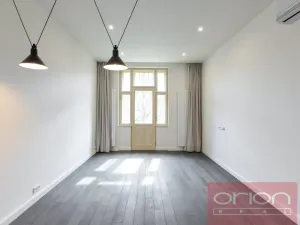 Pronájem bytu 3+kk, Praha - Vinohrady, Laubova, 95 m2