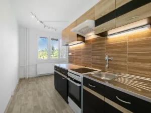 Pronájem bytu 2+1, Stříbro, Mírová, 62 m2
