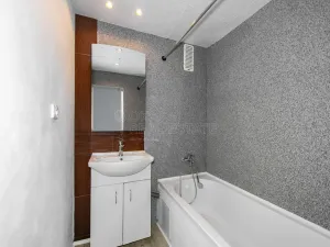 Pronájem bytu 2+1, Stříbro, Mírová, 62 m2