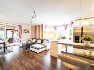 Prodej rodinného domu, Řehlovice, 160 m2