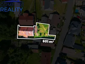 Prodej rodinného domu, Budišov nad Budišovkou, Havlíčkova, 100 m2