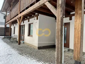 Pronájem bytu 3+kk, Lipno nad Vltavou, 80 m2