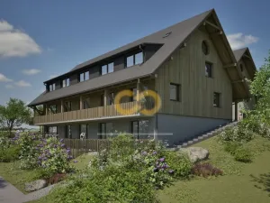 Prodej bytu 1+kk, Nové Hutě, 36 m2