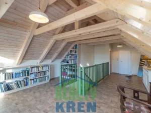 Prodej rodinného domu, Praha - Suchdol, Nad dolíky, 212 m2