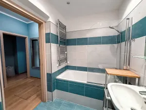 Pronájem bytu 3+kk, Praha - Žižkov, Žerotínova, 79 m2