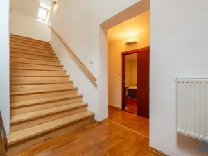 Pronájem rodinného domu, Praha - Suchdol, Pod rybníčkem, 189 m2