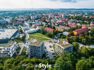 Prodej bytu 2+kk, Uherské Hradiště, 28. října, 53 m2