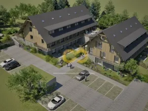 Prodej bytu 2+kk, Nové Hutě, 40 m2