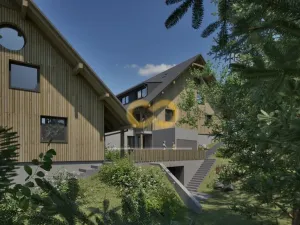 Prodej bytu 2+kk, Nové Hutě, 40 m2