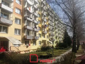 Pronájem bytu 1+1, Olomouc - Neředín, Jílová, 32 m2