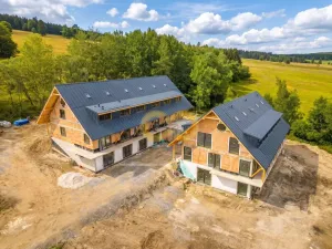 Prodej bytu 3+kk, Nové Hutě, 55 m2
