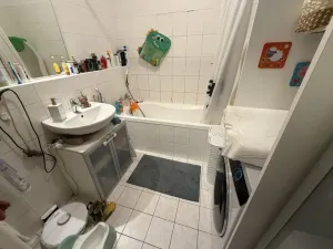 Pronájem bytu 2+kk, Praha - Řeporyje, Wiesenthalova, 50 m2