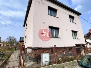 Pronájem rodinného domu, Ostrava, Mongolská, 200 m2